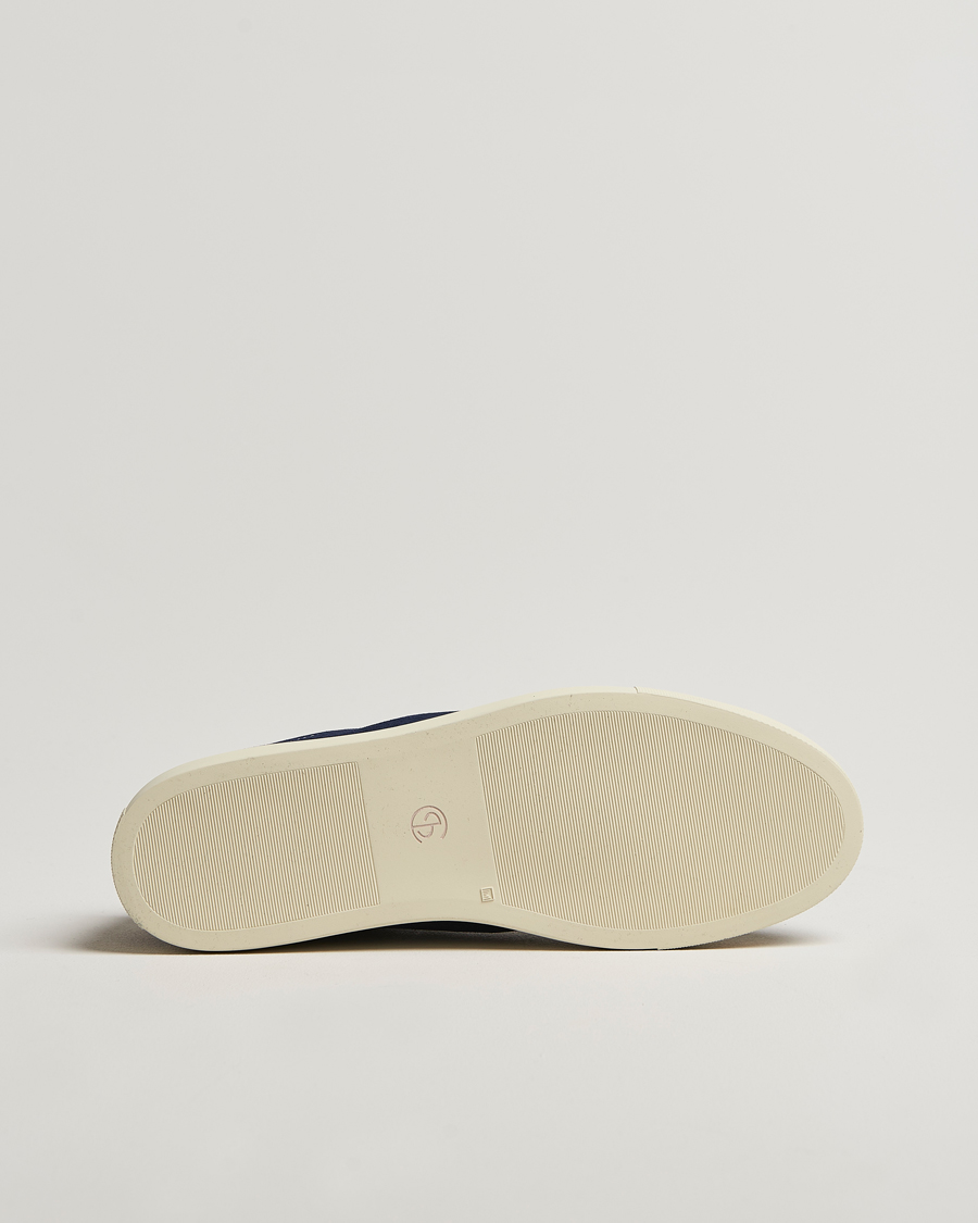 CQP Racquet Sneaker Navy