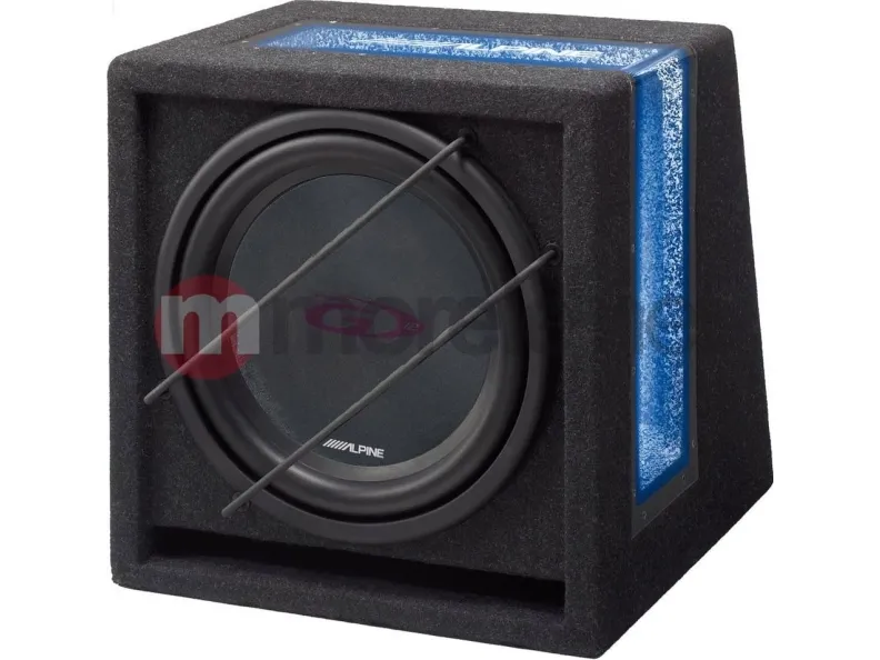 Alpine SBG-844BR, 20,3 cm (8