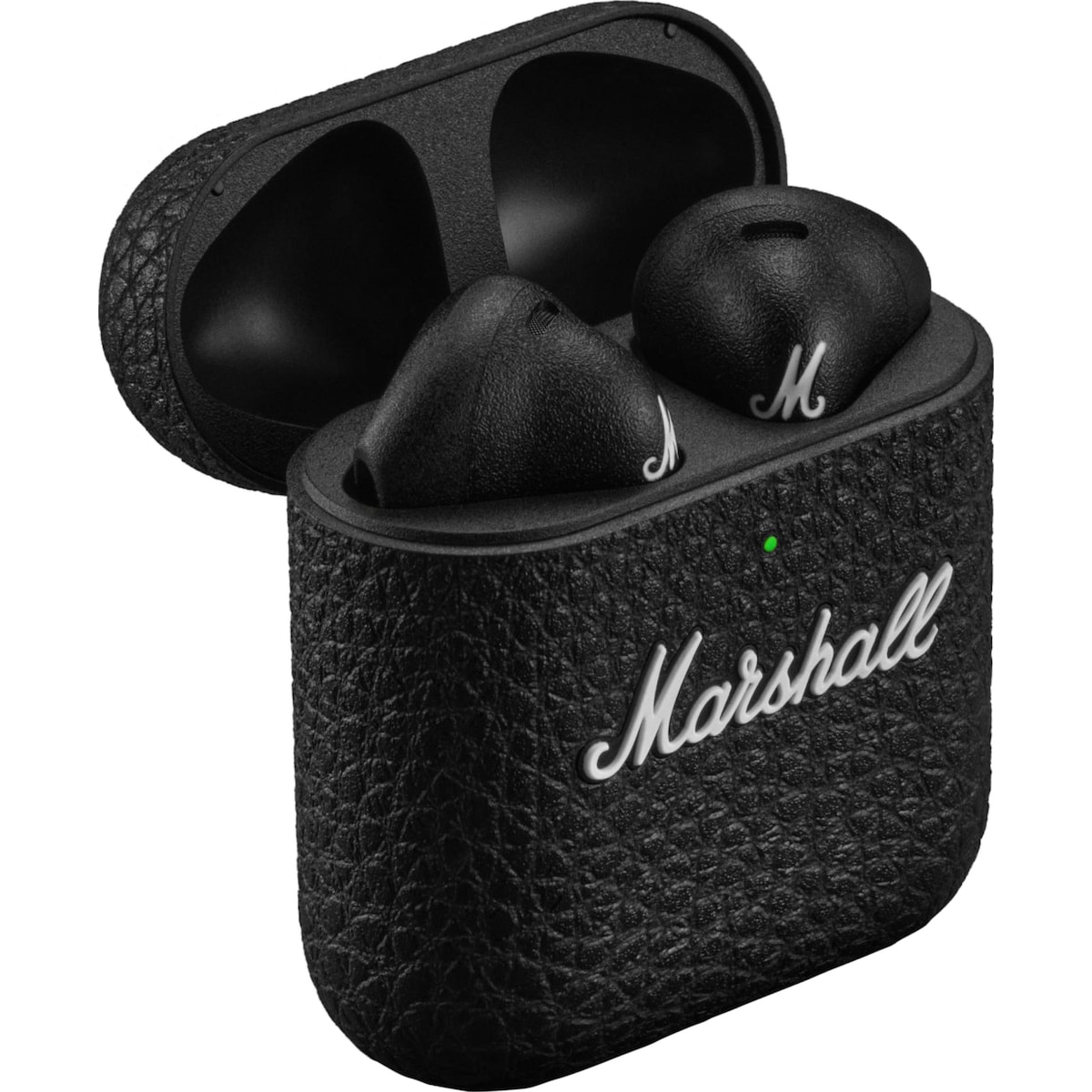 Marshall Minor IV helt trådløse in-ear hodetelefoner (sort)