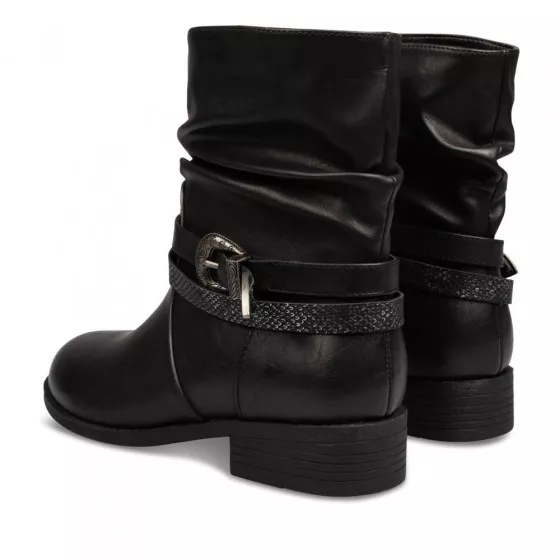 Bottines NOIR MERRY SCOTT