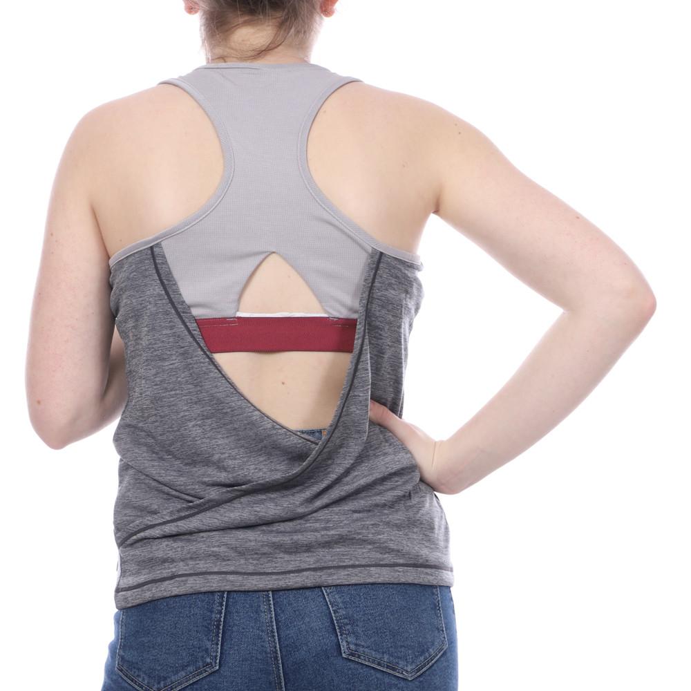 Millet Débardeur Gris Femme Millet AZULITA