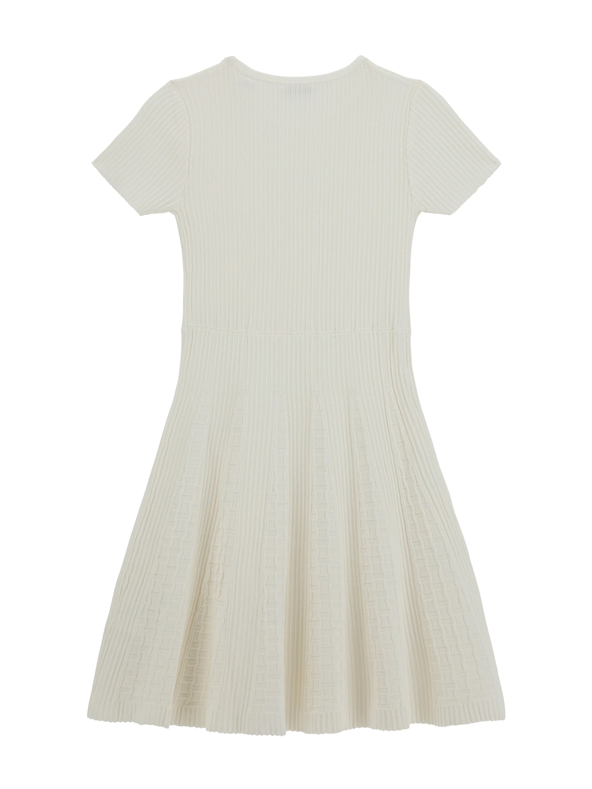 Vestido de malha Corine (7-16)