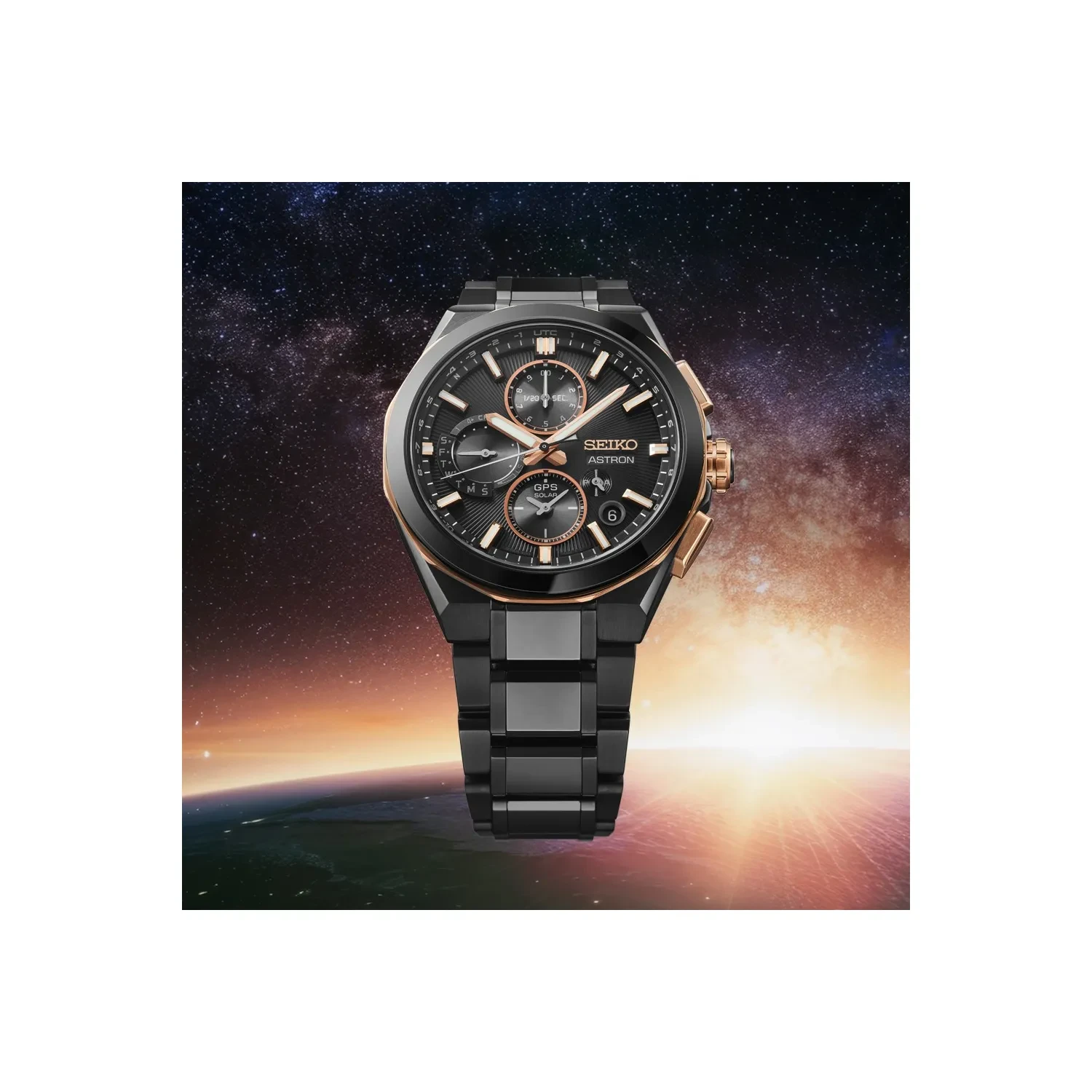 Seiko Astron Limited Edition 100th Anniversary SSH158J1