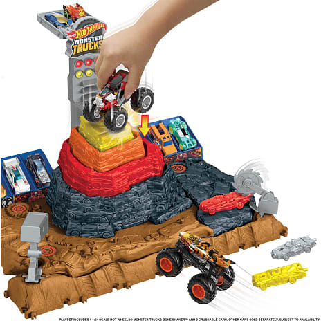 Hot Wheels legesæt