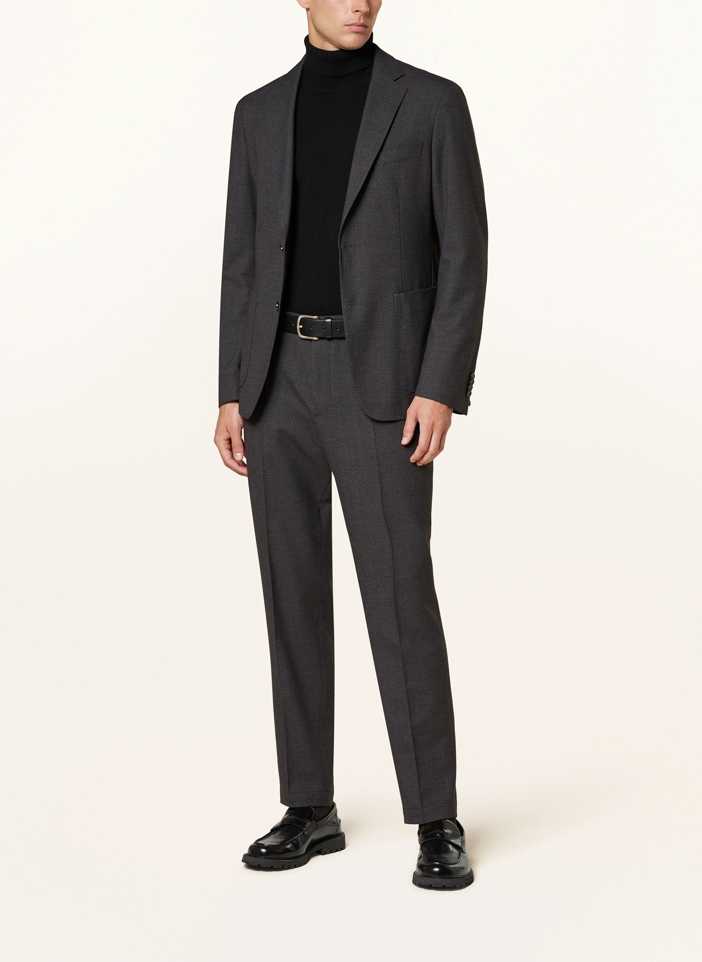 BOSS Anzugsakko HANRY Slim Fit