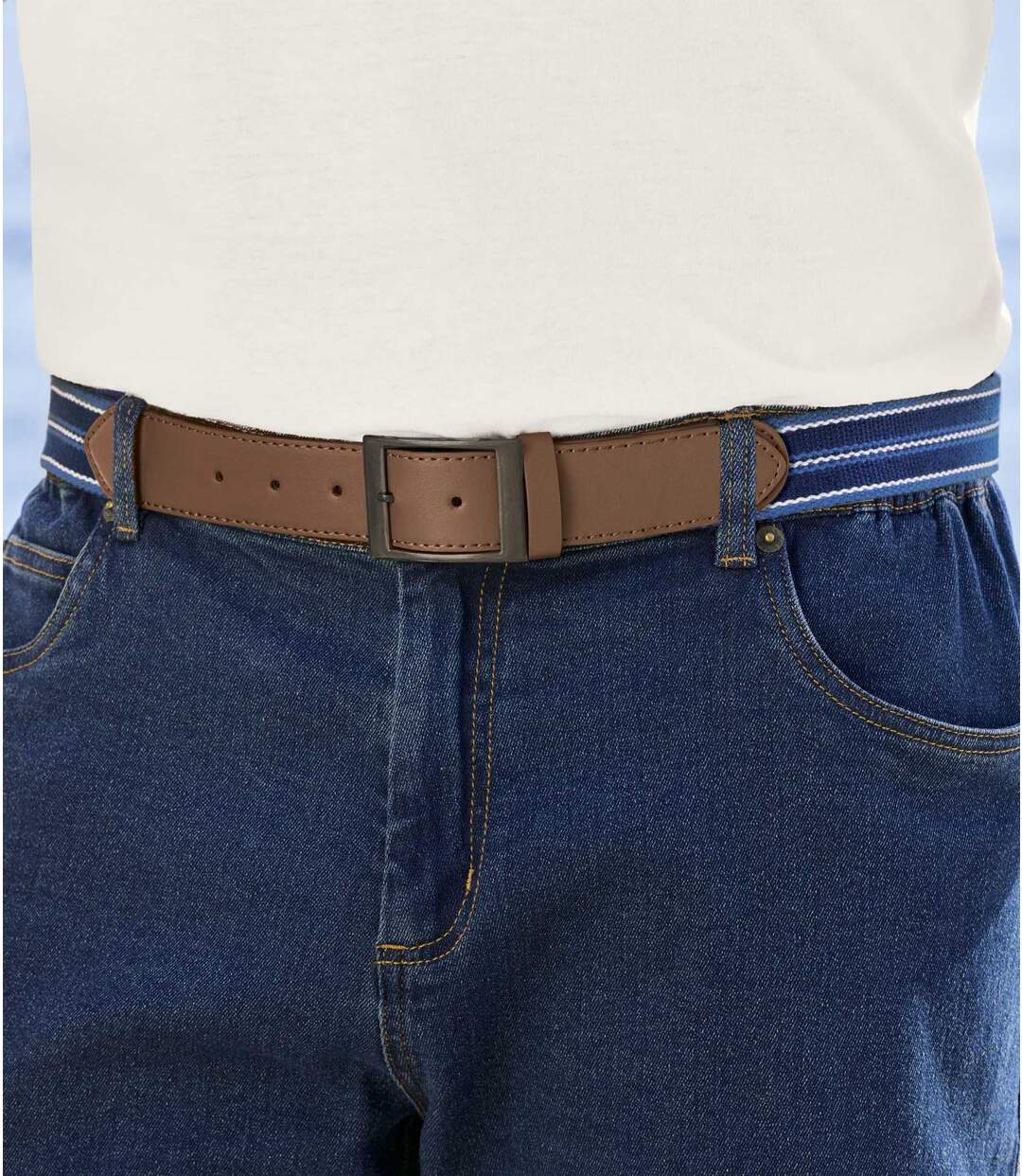Ceinture Cache-Billets Travel Secure