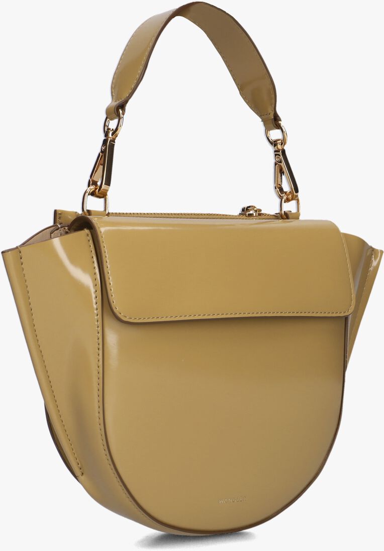 creme wandler schoudertas hortensia bag mini