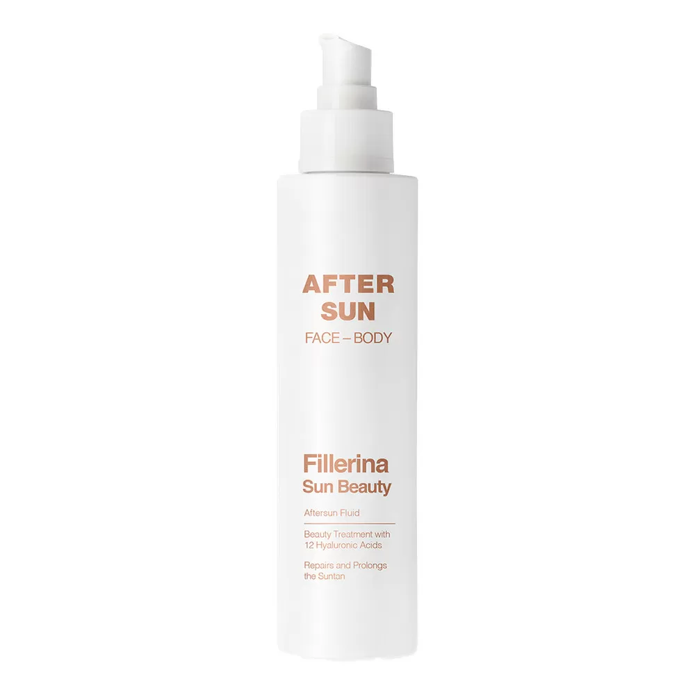 Fillerina Sun Beauty - Body Aftersun Fluid - 200 ml.