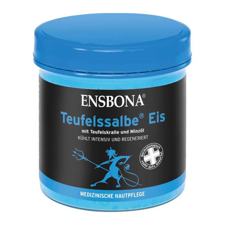 Ensbona Teufelssalbe Eis, 200 ml