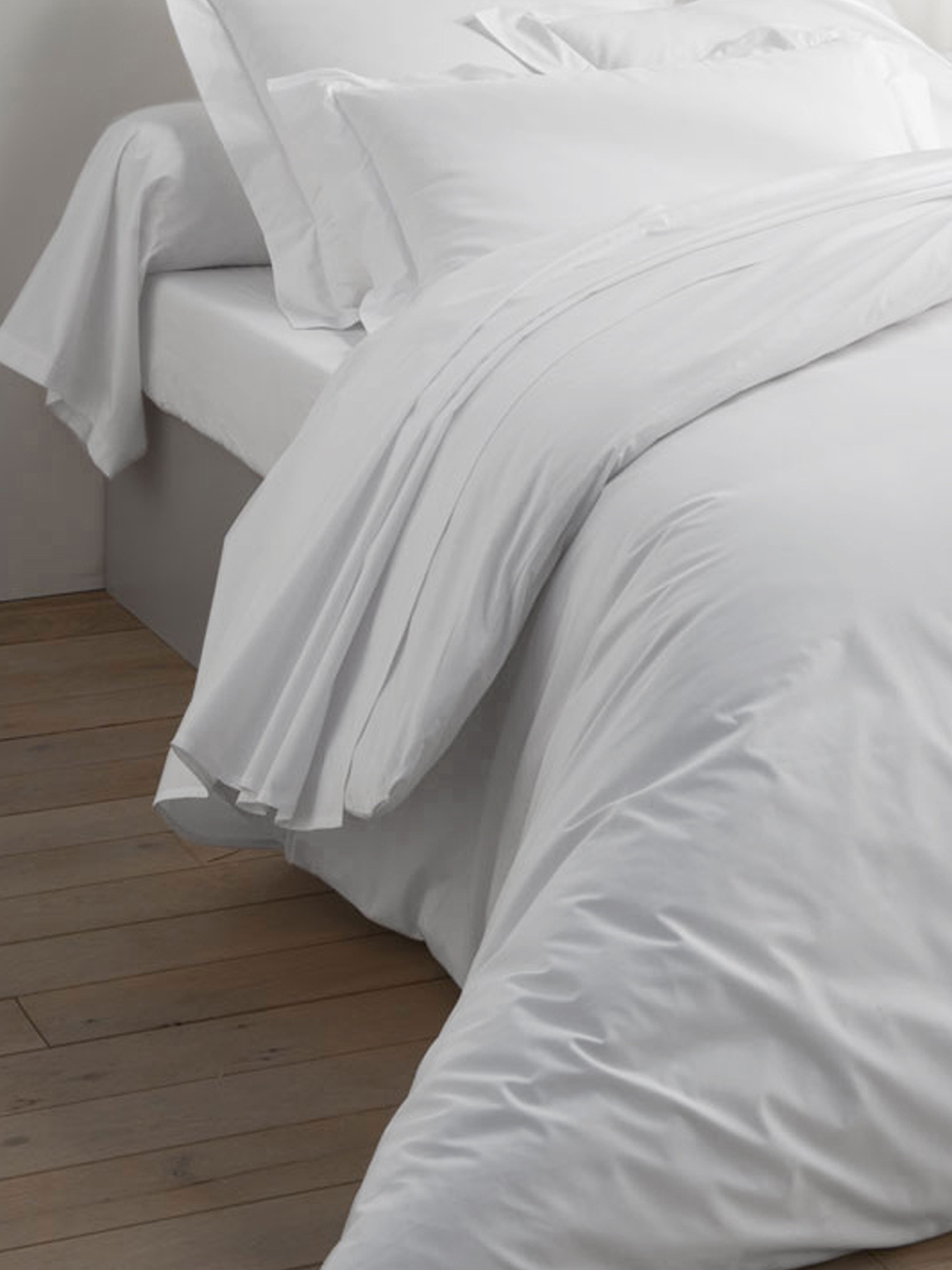 Drap en percale