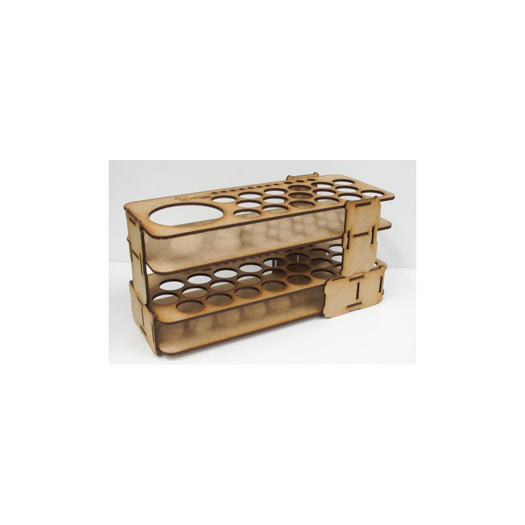Paint Shelves Zel Pack