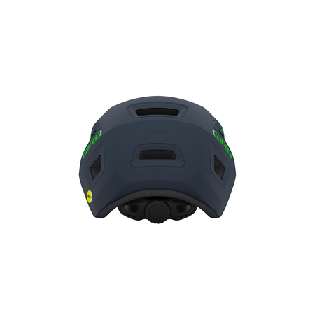 SCAMP II MIPS Helmet  matte bluegreen towers  XS 45-49