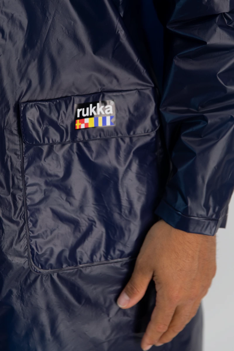 RUKKA Eva Regenmantel