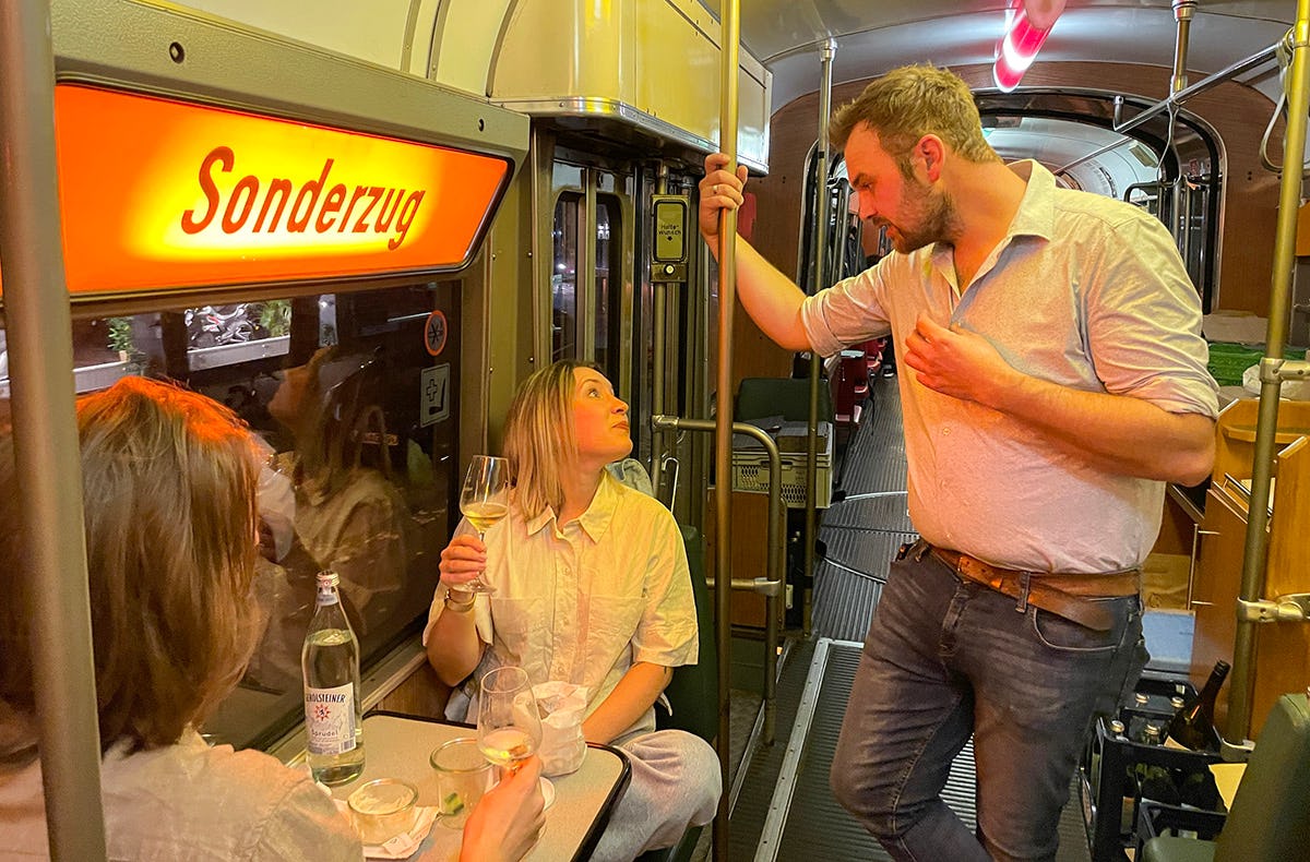 Weinprobe Düsseldorf