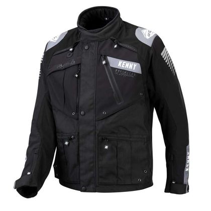 Veste enduro Kenny DUAL SPORT 2023 - Noir