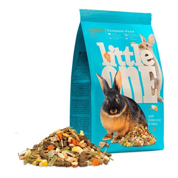 Little One Coelhos 2,3Kg