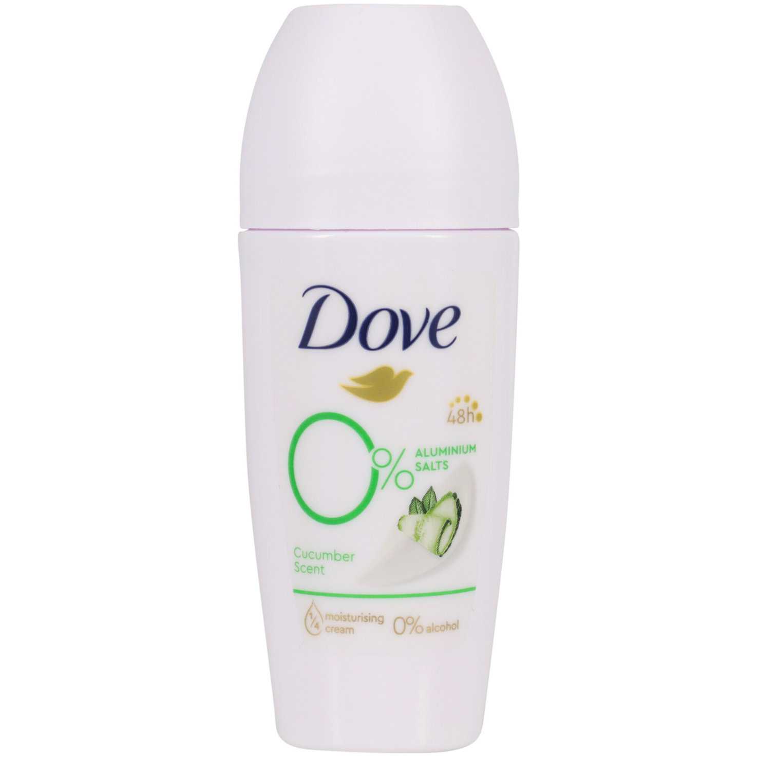 Dove Deo Roll-On Gurkenduft
