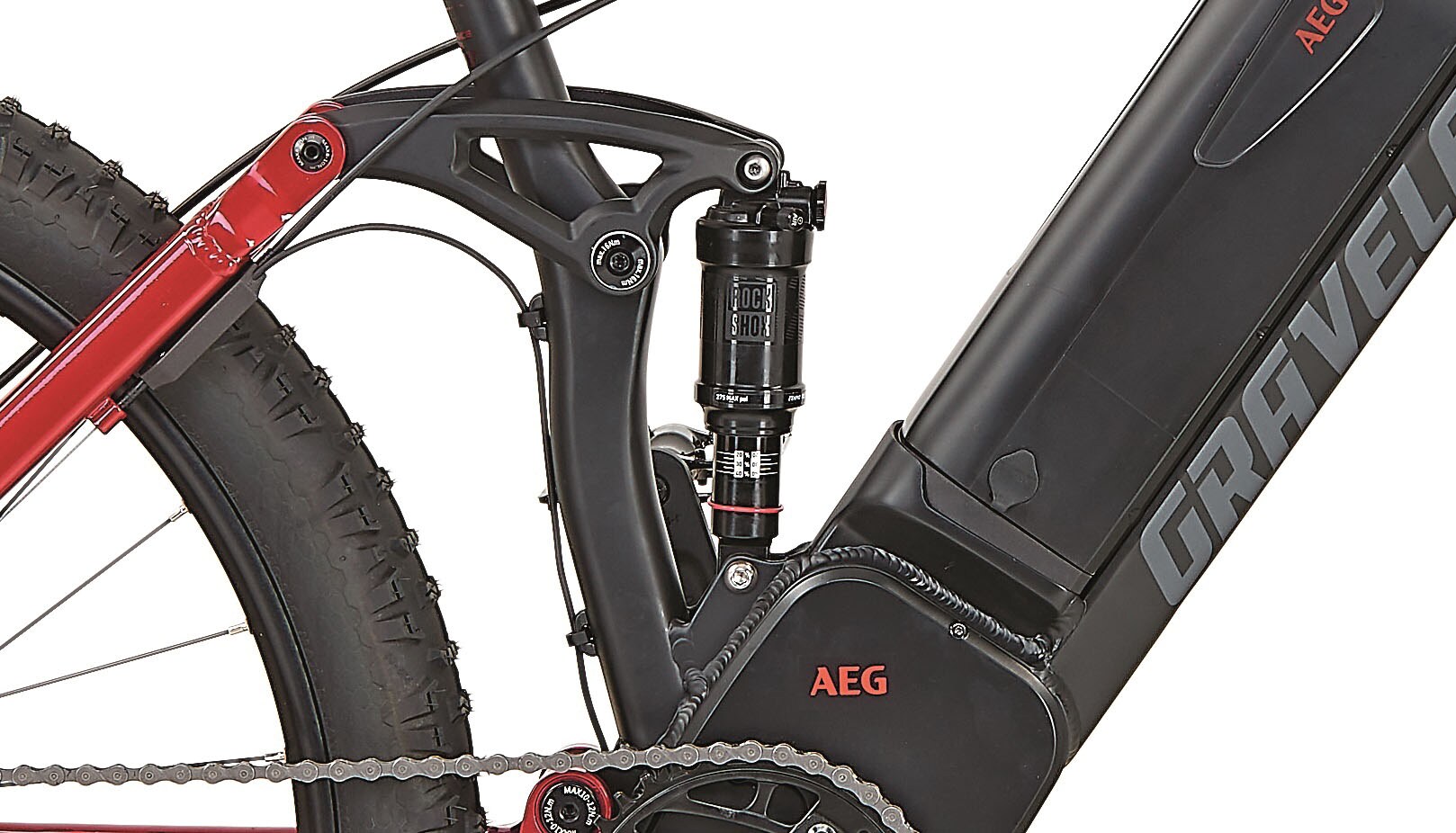 PROPHETE E-BIKE GRAVELER e9000 27,5