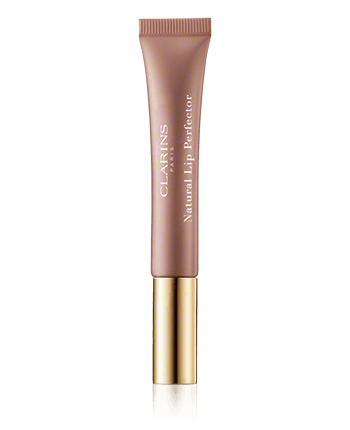 Clarins Natural Lip Perfector 06 Rosewood Shimmer 12ml