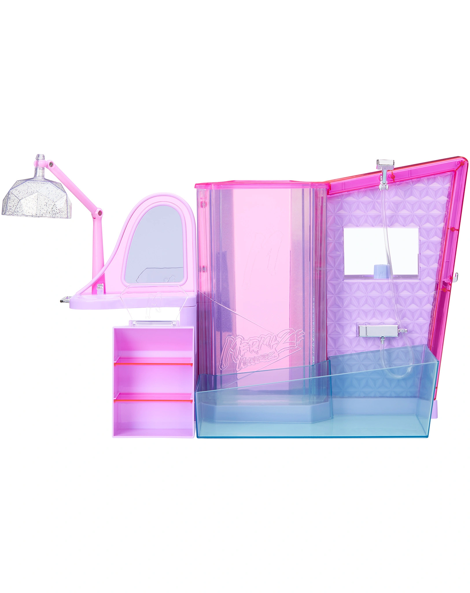 Puppen-Spielset MERMAIDZ SALON in bunt