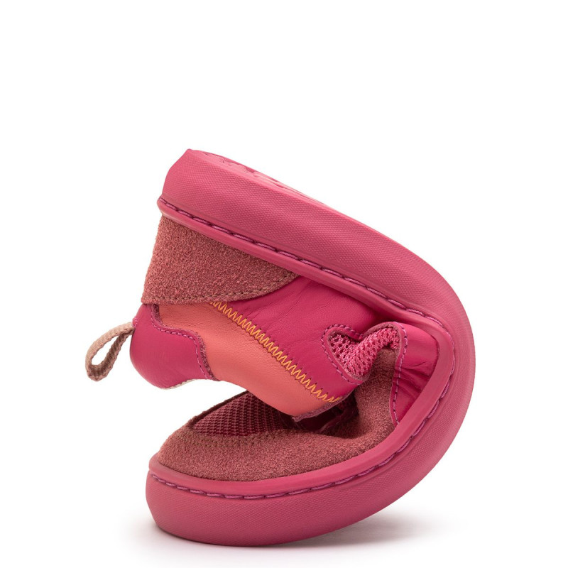 Tip Toey Joey Tip Toey Joey Kidos Sneakers Step Cerejeira Pitaya Pink Coral Matte