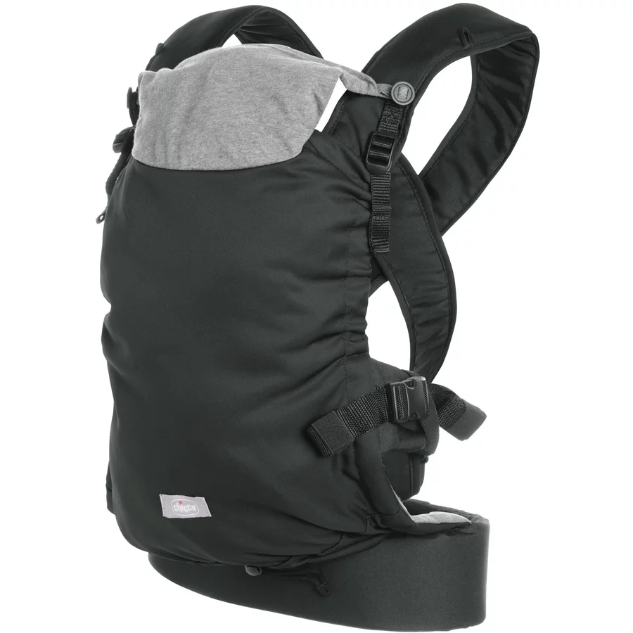 Chicco Babytrage Skin Fit BLACK BEAUTY