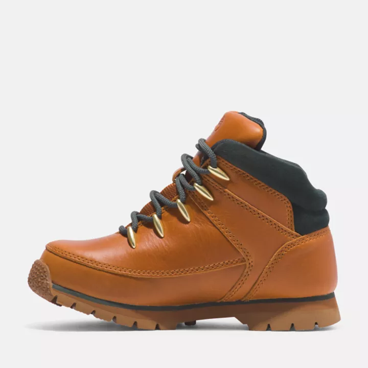 Chaussure de randonnée Euro Sprint pour enfant en marron