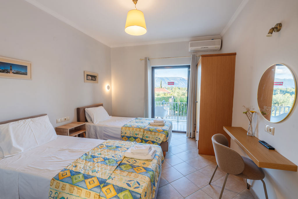 Spyridoula Apartments Logies - Appartement