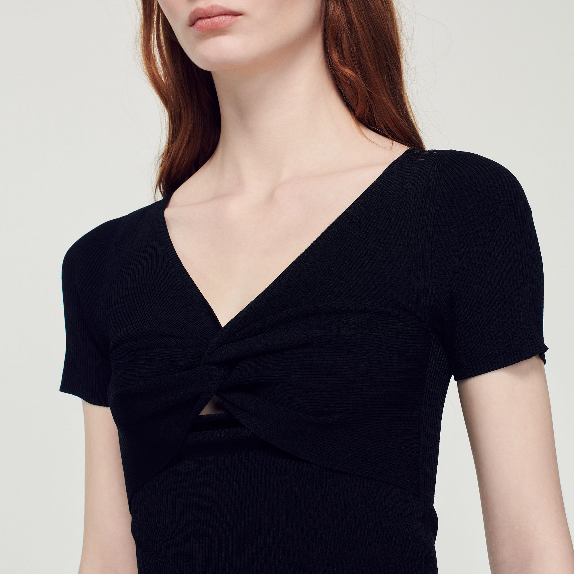 Pull court noue