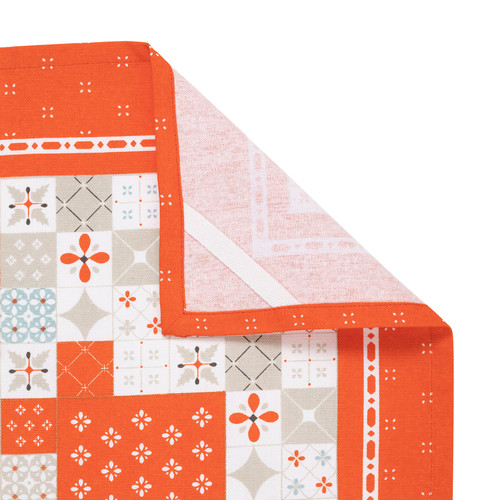 Comptoir de famille - CIMENT - Orange