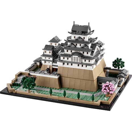 LEGO® Architecture samling af seværdigheder: Himeji-borgen 21060