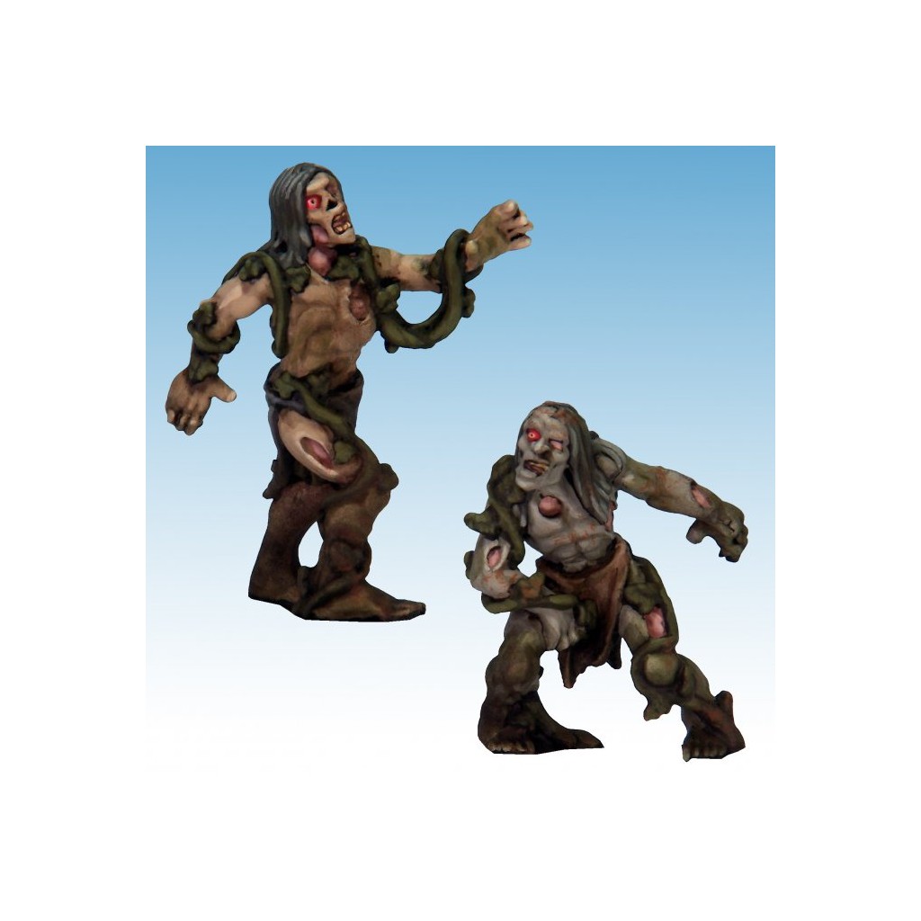 Swamp Zombies