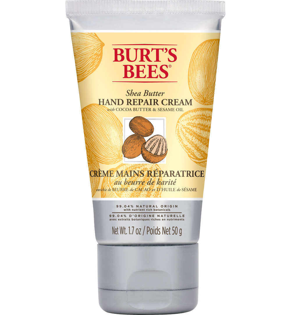 Burt’S Bees Hand Repair Cream Shea Butter (50 gr)