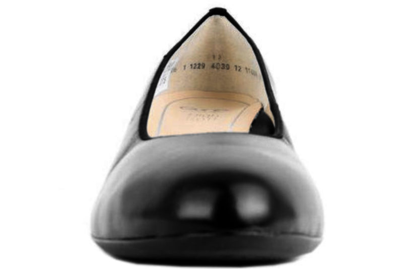 ARA KNOKKE HIGH SOFT PUMPS I SORT SKIND