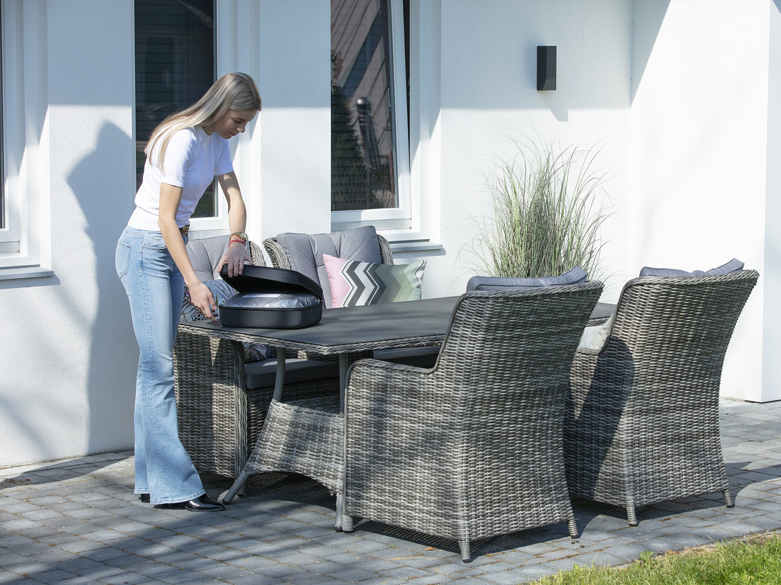 Madison 400 x 300 x 70 loungesethoes