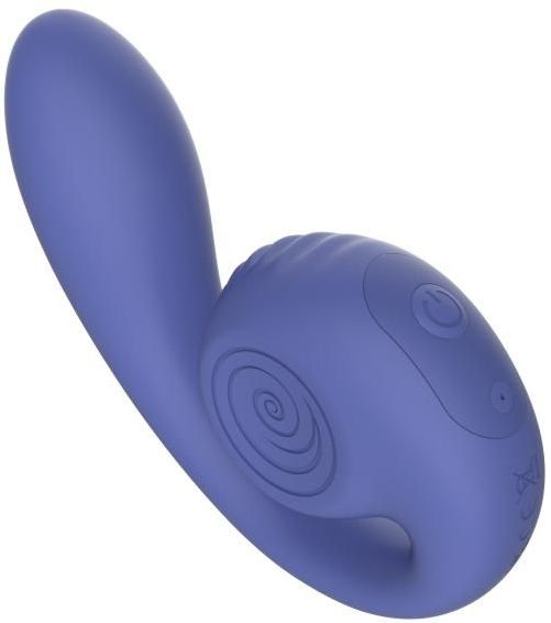 SVibe - GIZI Lite Vibrator - Juicy Blueberry