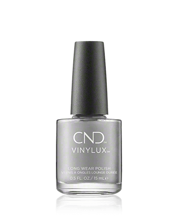 CND Vinylux Long Wear Polish #148 Silver Chrome 15ml