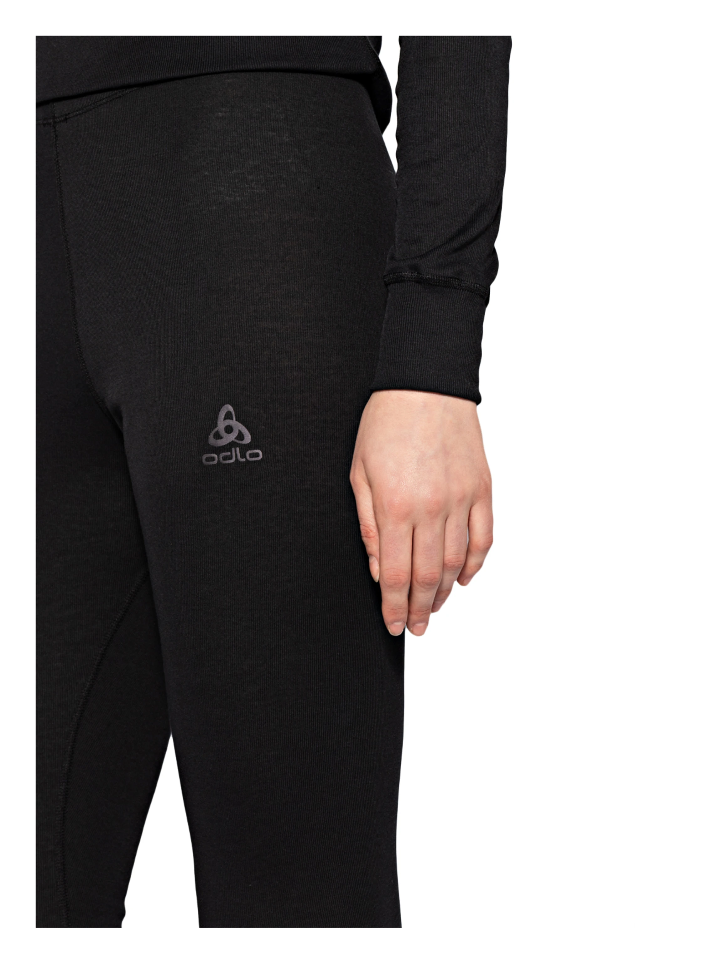 odlo Funktionswäsche-Hose ACTIVE WARM ECO