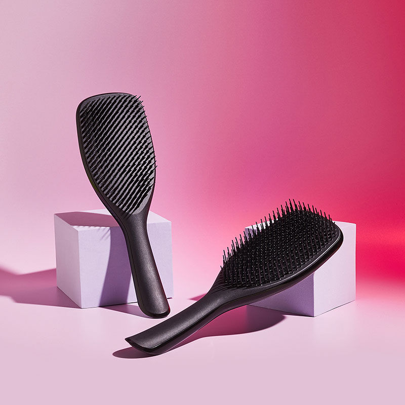 Brosse démêlante The Ultimate Detangler Large black gloss
