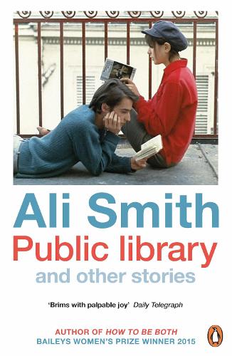 Public library and other stories (Paperback)