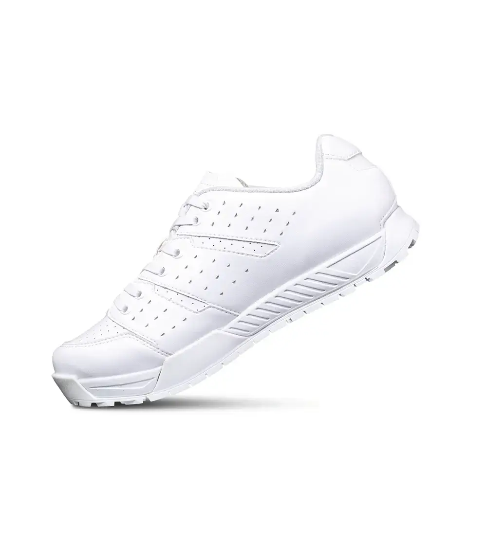 Lake MX169 Mountainbikeschoenen Wit/Wit Heren