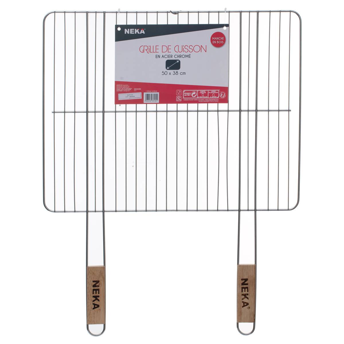 Grille de barbecue