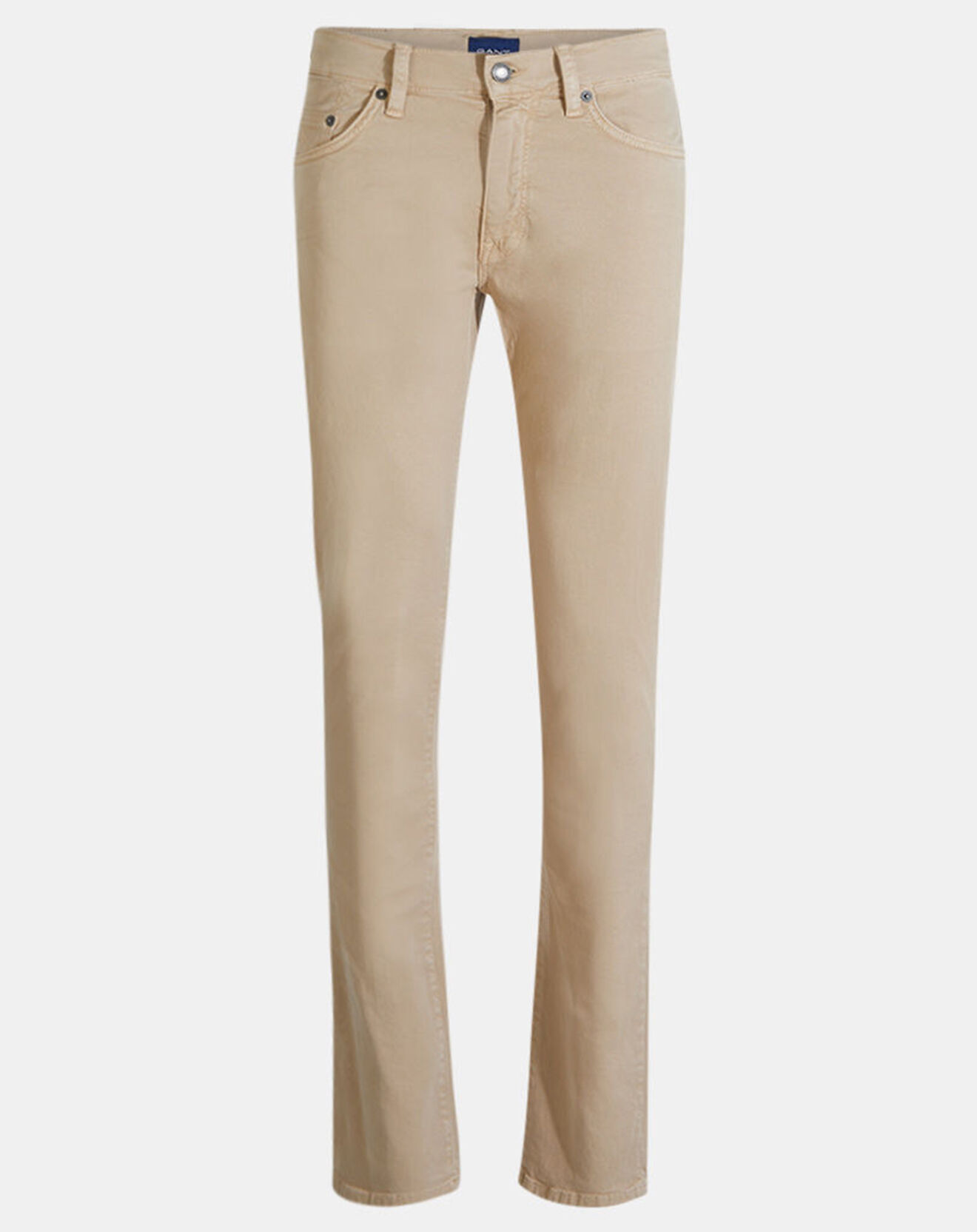 Gant Pantalon 5 poches beige