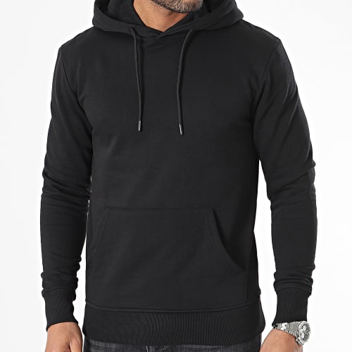 Sweat Capuche Noir