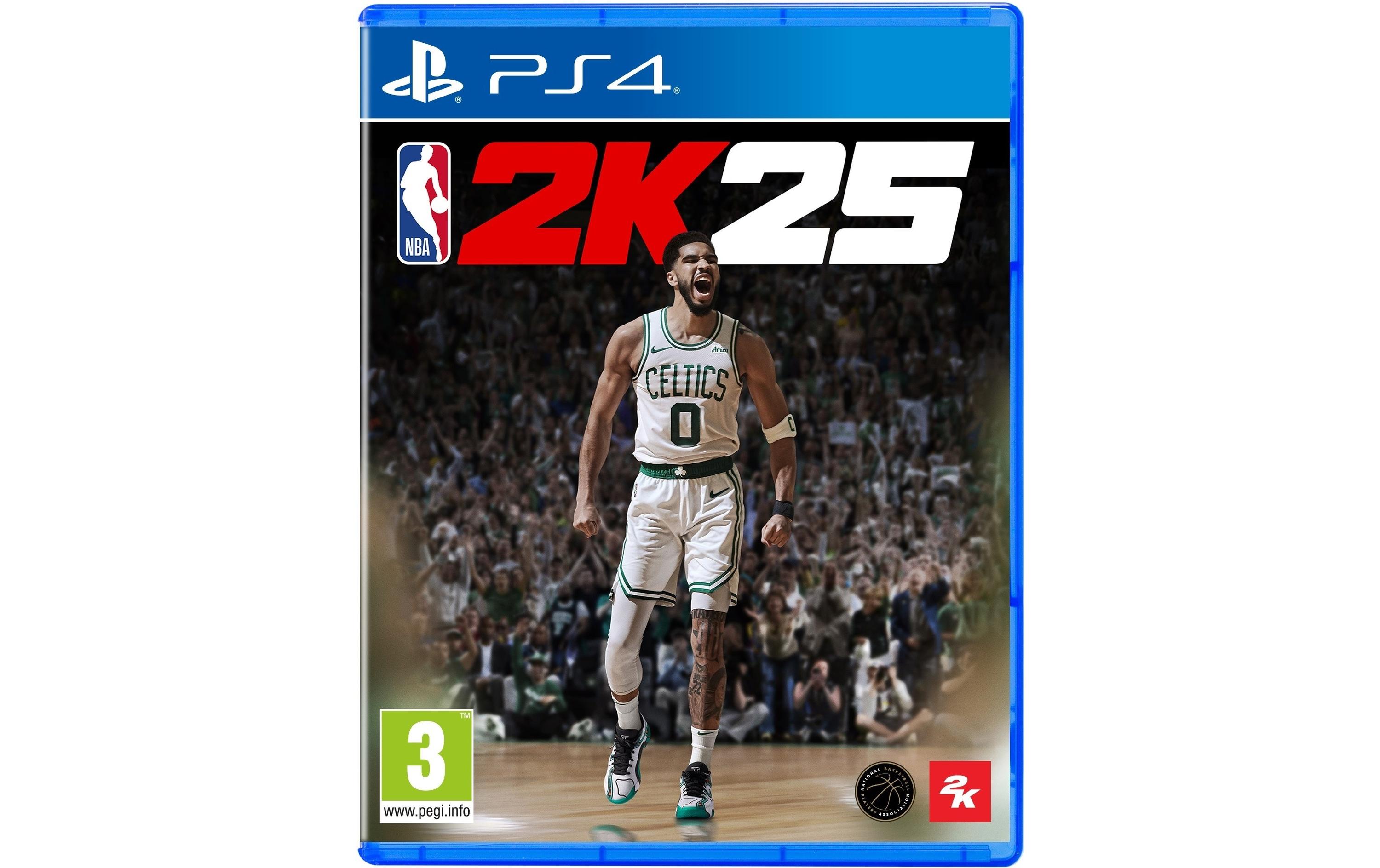 NBA 2K25Basketballspiel für die Playstation 4
