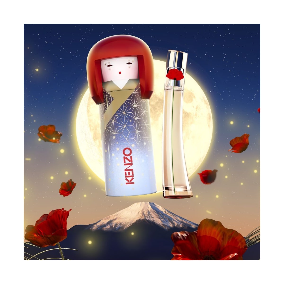 Flower by Kenzo Kokeshi Flower by Kenzo Kokeshi Coffret Eau de Parfum