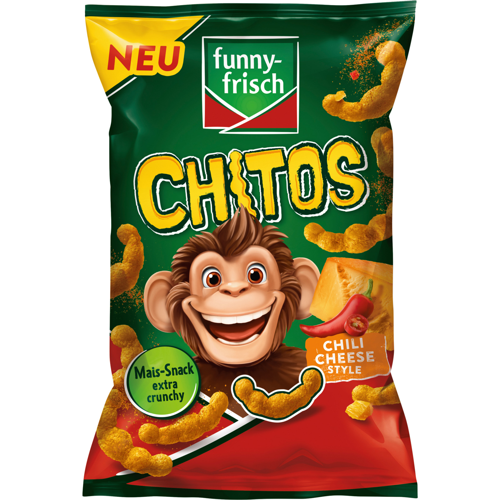 Funny Frisch Chitos Chili Cheese 80 g