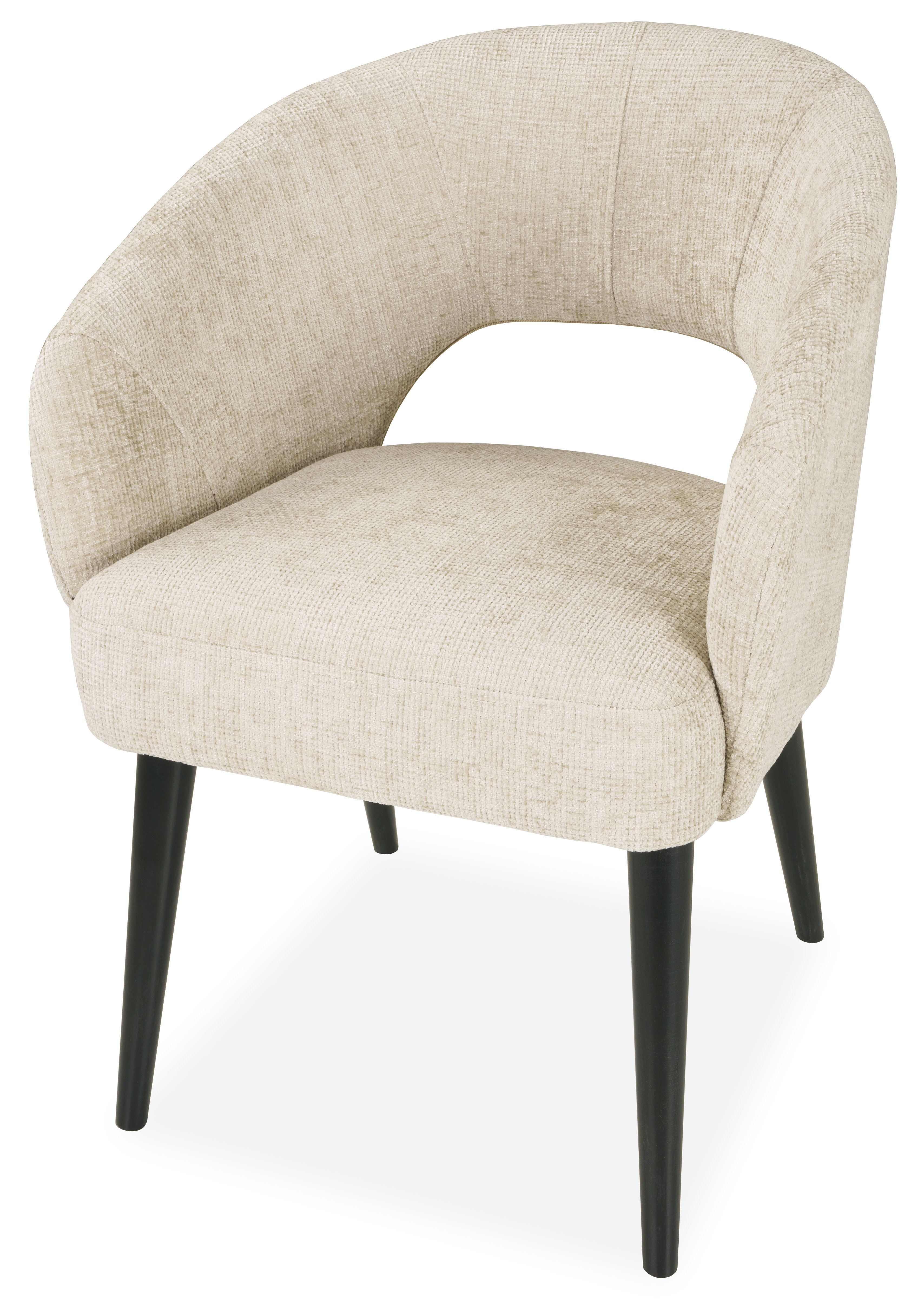 Eetkamerstoel Virlet B57 x D65 x H81 cm