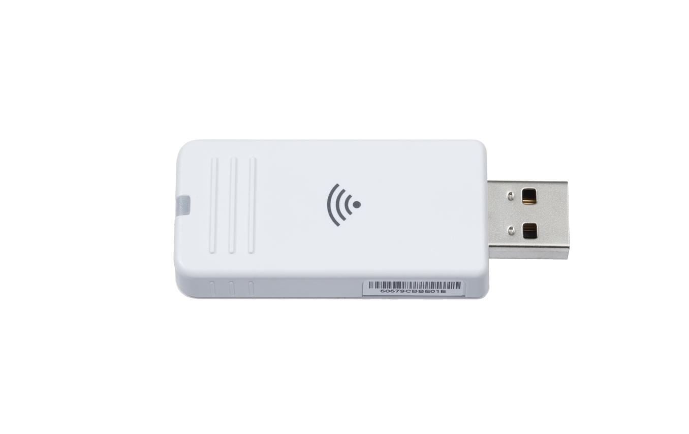 WLAN-Stick ELPAP11<br>WLAN Stick für Epson Beamer (5 GHz)
