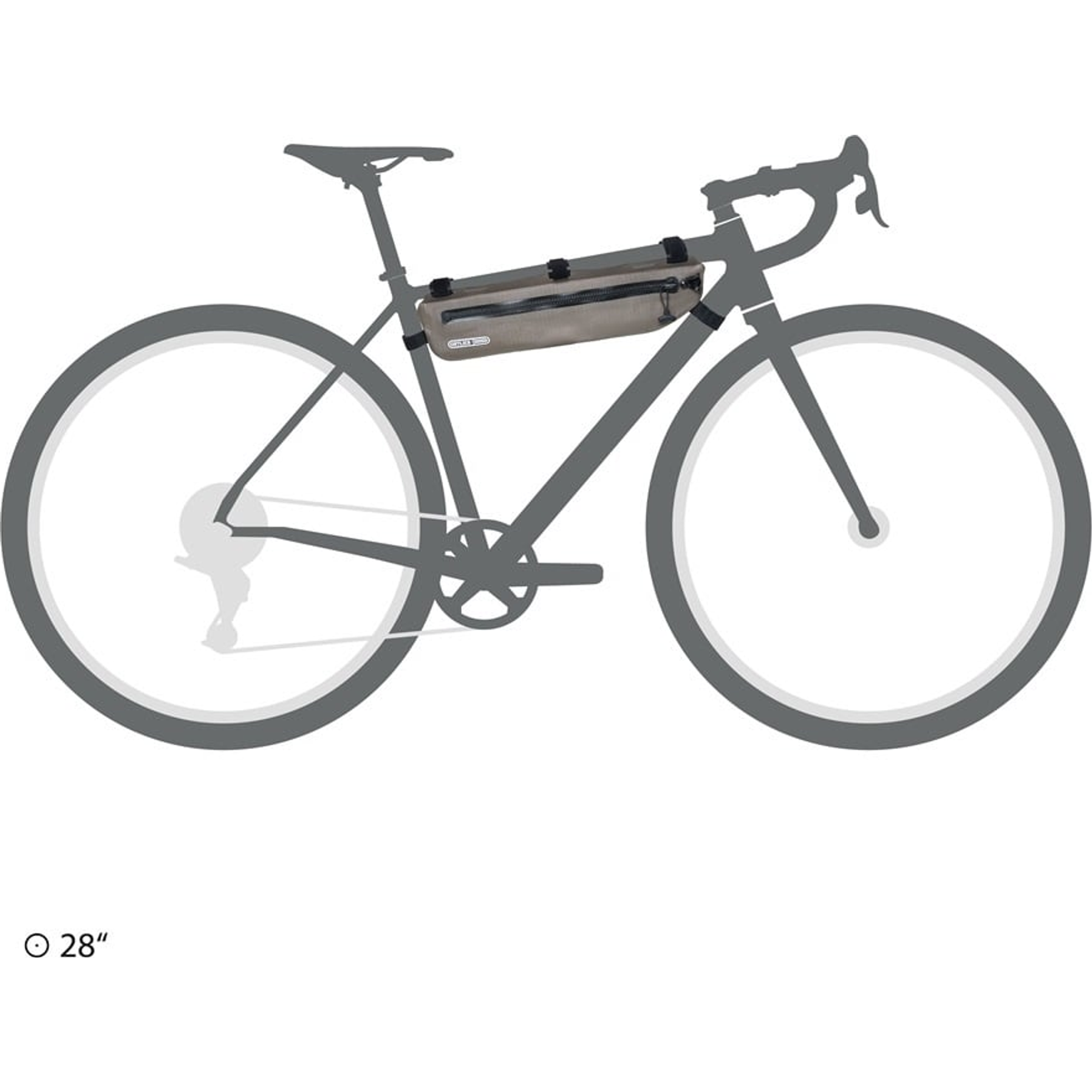 Ortlieb Frame-Pack Toptube Frametas